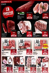 aktuální leták Kaufland 21.10.2026-27.10.2026