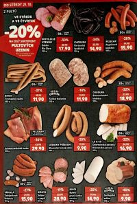 aktuální leták Kaufland 21.10.2026-27.10.2026