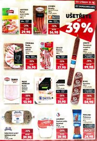 aktuální leták Kaufland 21.10.2026-27.10.2026