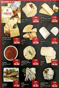 aktuální leták Kaufland 21.10.2026-27.10.2026