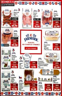 aktuální leták Kaufland 21.10.2026-27.10.2026
