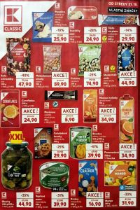 aktuální leták Kaufland 21.10.2026-27.10.2026