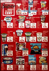 aktuální leták Kaufland 21.10.2026-27.10.2026
