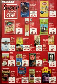 aktuální leták Kaufland 21.10.2026-27.10.2026