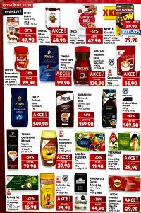 aktuální leták Kaufland 21.10.2026-27.10.2026