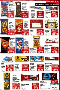 aktuální leták Kaufland 21.10.2026-27.10.2026