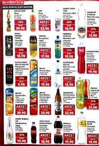aktuální leták Kaufland 21.10.2026-27.10.2026