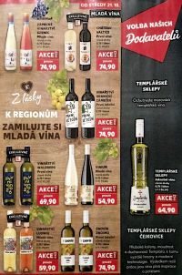 aktuální leták Kaufland 21.10.2026-27.10.2026