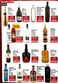 aktuální leták Kaufland 21.10.2026-27.10.2026