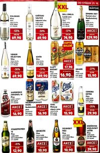 aktuální leták Kaufland 21.10.2026-27.10.2026