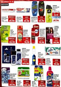 aktuální leták Kaufland 21.10.2026-27.10.2026