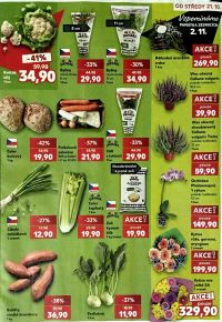 aktuální leták Kaufland 21.10.2026-27.10.2026