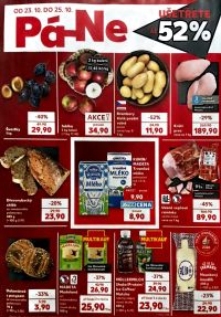 aktuální leták Kaufland 21.10.2026-27.10.2026