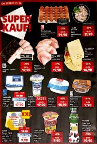 aktuální leták Kaufland 21.10.2026-27.10.2026
