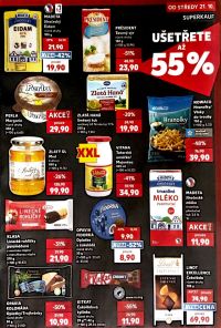 aktuální leták Kaufland 21.10.2026-27.10.2026