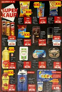 aktuální leták Kaufland 21.10.2026-27.10.2026