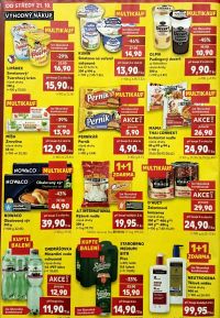 aktuální leták Kaufland 21.10.2026-27.10.2026