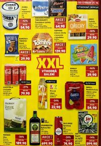 aktuální leták Kaufland 21.10.2026-27.10.2026