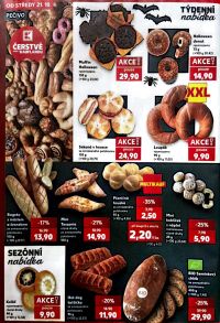 aktuální leták Kaufland 21.10.2026-27.10.2026