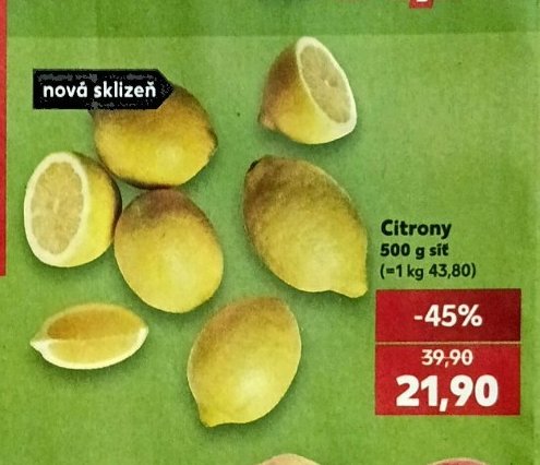 Citrony