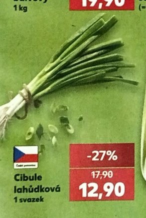 Cibule lahůdková