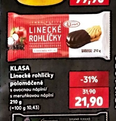 Klasa Linecké rohlíčky