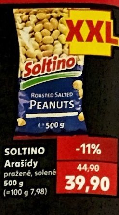 Soltino Arašídy