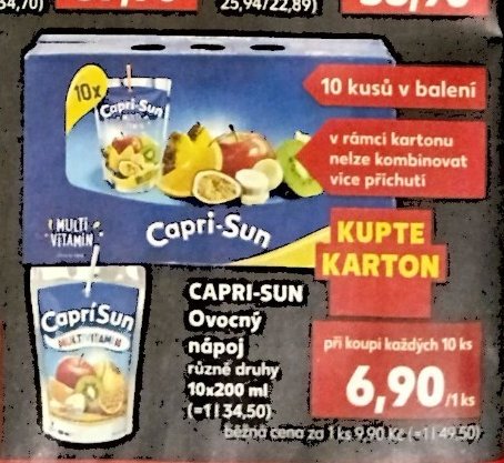 Capri-Sun