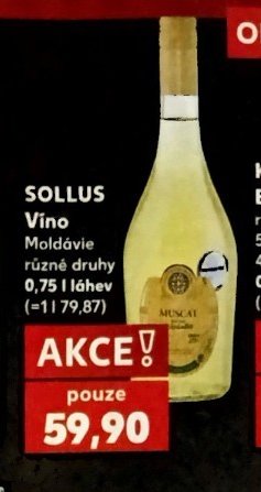 SOLLUS Víno