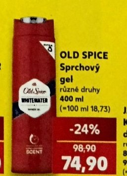OLD SPICE Sprchový gel