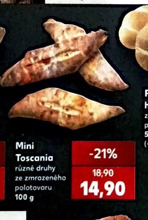 Mini Toscania