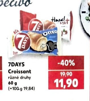 7DAYS Croissant