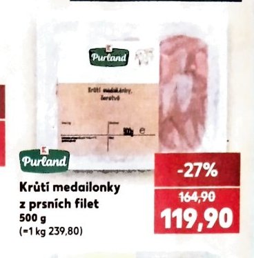 Purland Krůtí medailonky