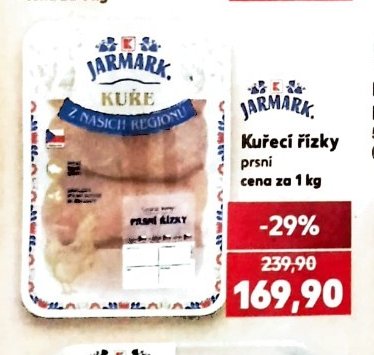 Jarmark Kuřecí řízky