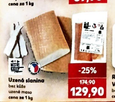 Uzená slanina