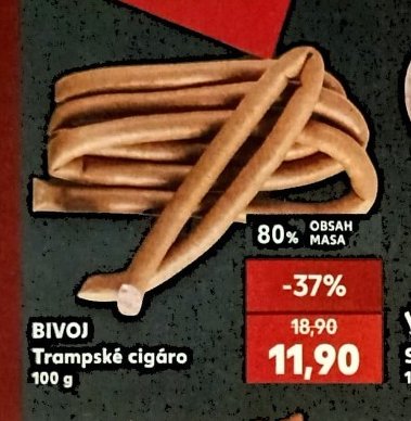 Bivoj Trampské cigáro