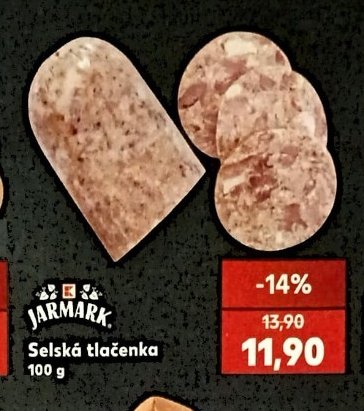 Jarmark Selská tlačenka