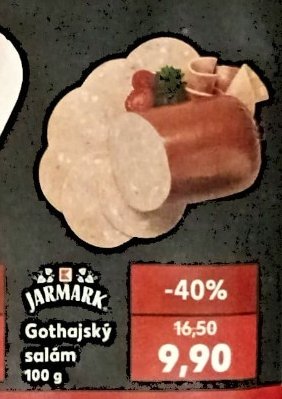 Jarmark Gothajský salám