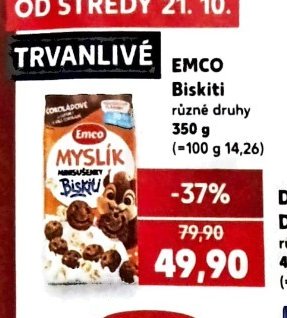 Emco Biskiti