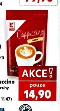 K-Classic Cappuccino