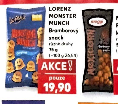 LORENZ MONSTER MUNCH