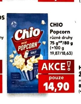 CHIO Popcorn