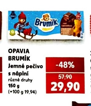 OPAVIA BRUMÍK