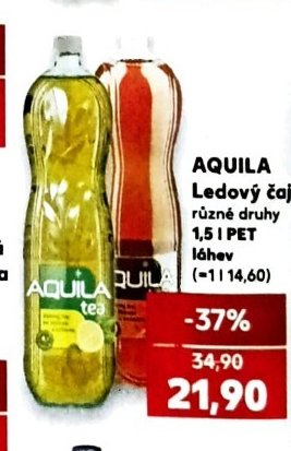 AQUILA Ledový čaj