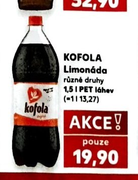 KOFOLA Limonáda