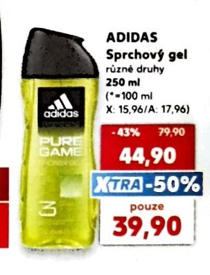 ADIDAS Sprchový gel