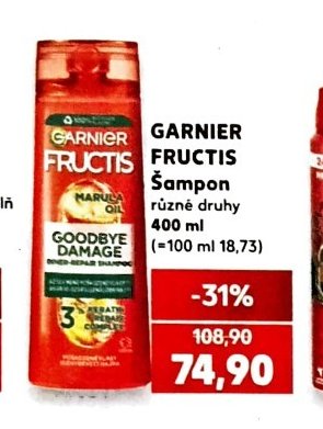 GARNIER FRUCTIS Šampon