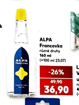ALPA Francovka