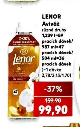 LENOR Aviváž