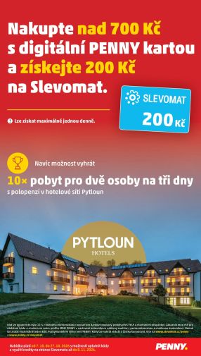 aktuální leták Penny Market 21.10.2026-27.10.2026